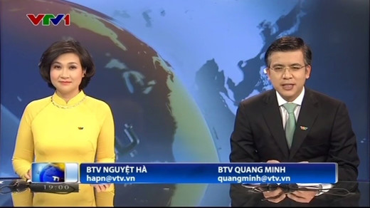 Những chương trình để lại nhiều dấu ấn của nhà báo Quang Minh trên sóng VTV - Ảnh 1.