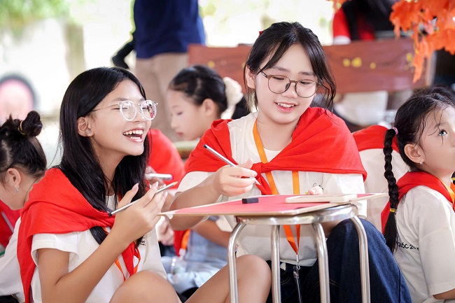 mỹ thuật sáng tạo