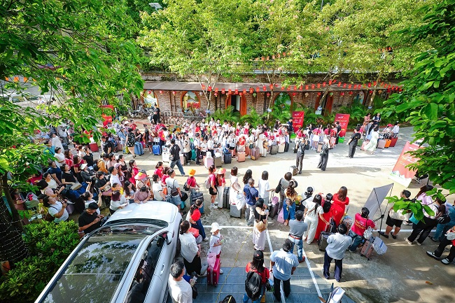 Vòng bán kết cuộc thi Tìm kiếm tài năng MC nhí toàn quốc.jpg