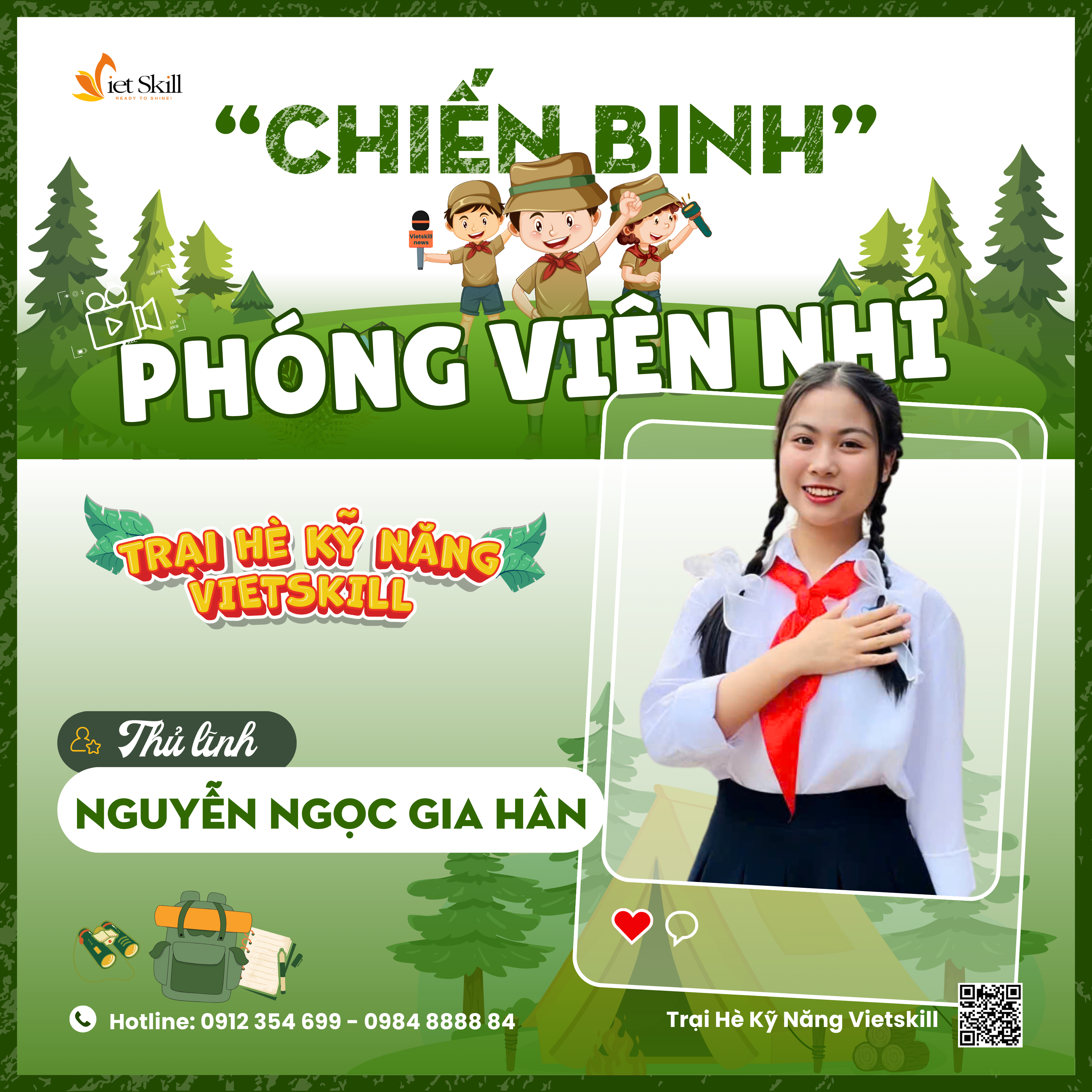 traisinhtraihekynang