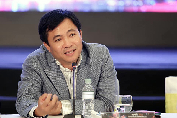 MC Diễm Quỳnh thay đạo diễn Đỗ Thanh Hải làm giám đốc VFC