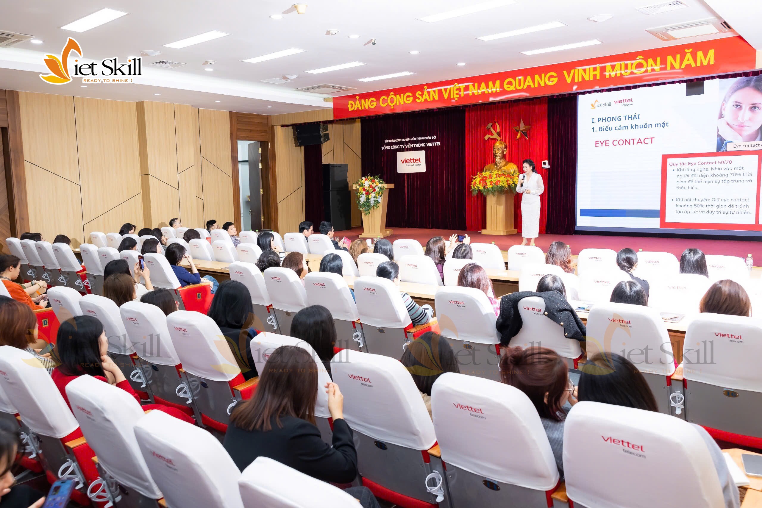 TỔNG CÔNG TY VIỄN THÔNG VIETTEL