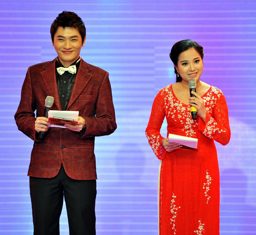 Đài PT-TH Hà Nội tuyển dụng Biên tập viên - dẫn chương trình năm 2016.