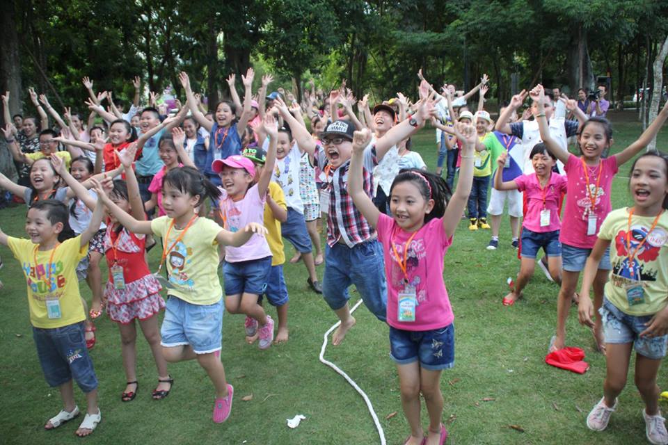 "Vietskill Summer Camp 2016"- 6 lý do bạn nên đăng kí tham gia Trại hè Vietskill ngay lập tức!