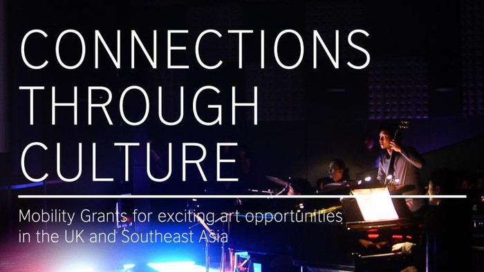 Hội đồng Anh tài trợ chương trình nghệ thuật Kết nối thông qua văn hóa