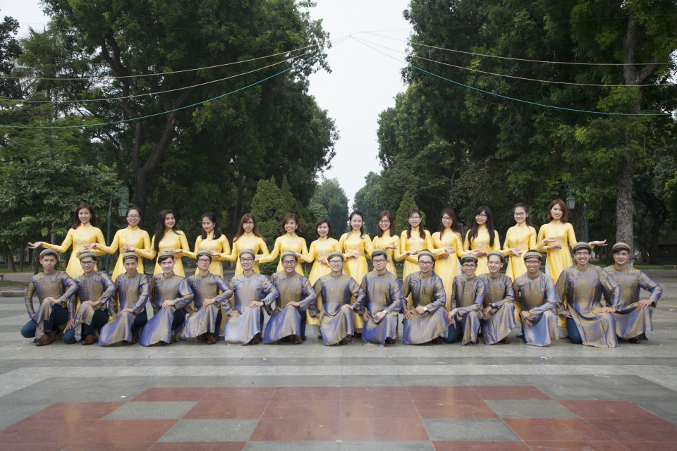 Trò chuyện với MC Lê Anh - trưởng Đoàn Việt Nam tham dự SSEAYP 2016 tro chuyen voi mc le anh truong doan viet nam tham du sseayp 2016