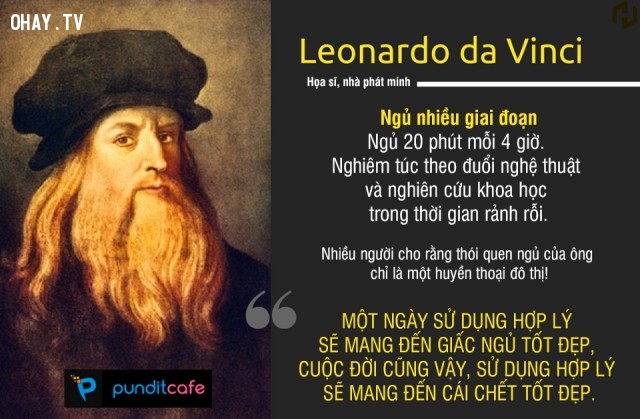 9. Leonardo da Vinci