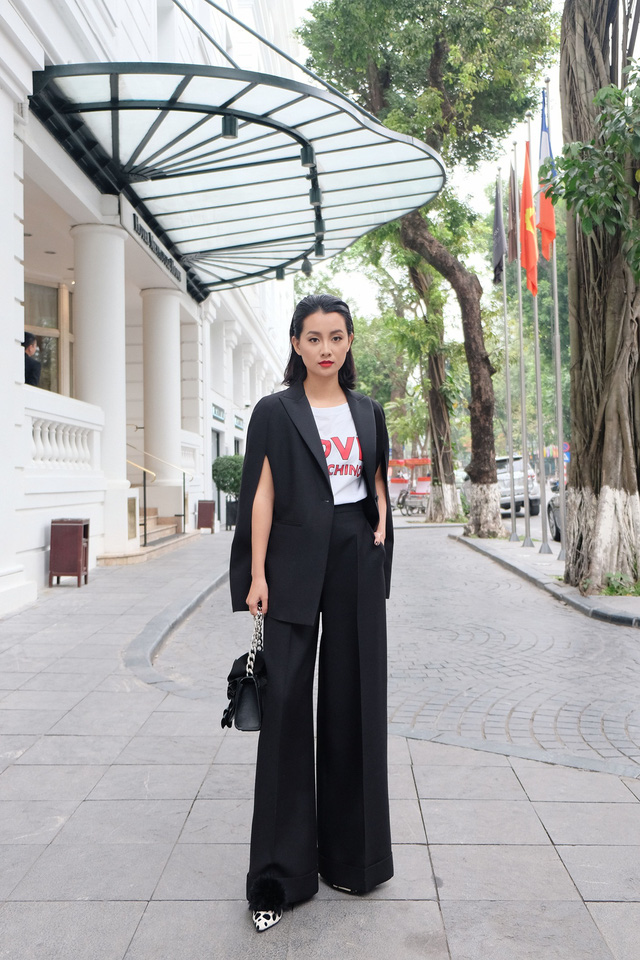 Nữ BTV xinh đẹp của VTV chi hàng trăm triệu đồng quay The Remix hình ảnh 2 nu btv xinh dep cua vtv chi hang tram trieu dong quay the remix hinh anh 2