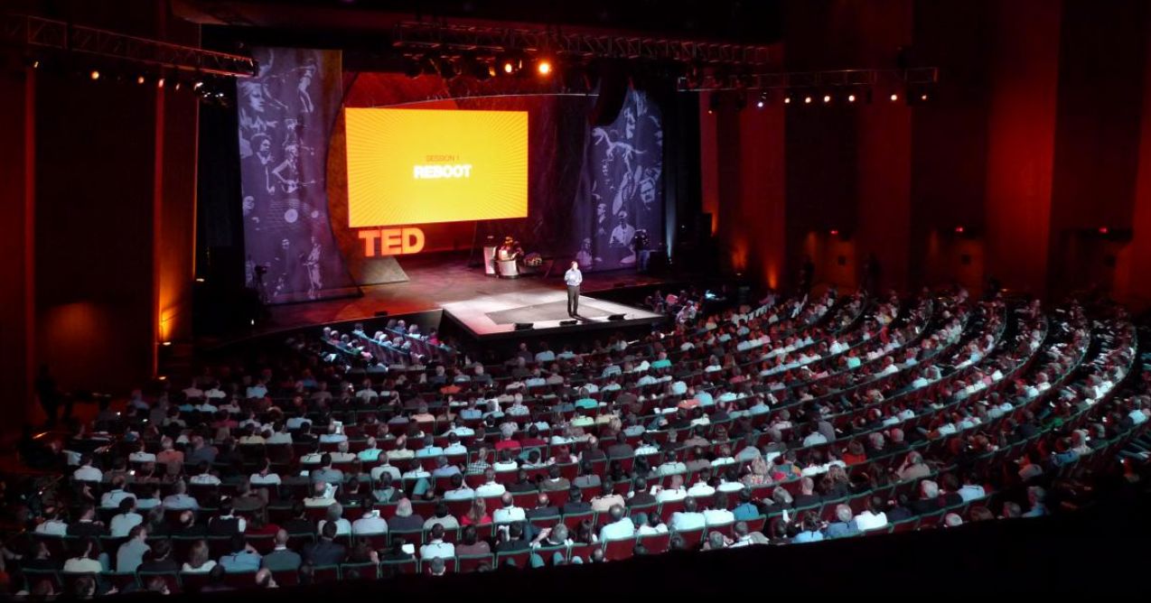 Các kiểu bài nói trên TED