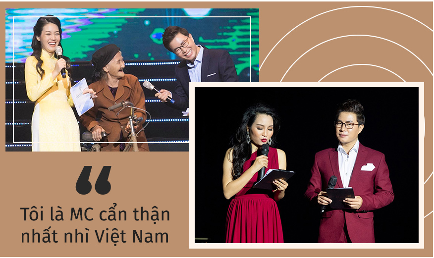 MC Lê Anh,Giai điệu tự hào