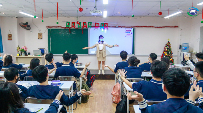 Câu chuyện về “người hùng” Nguyễn Ngọc Mạnh được đưa vào bài học kỹ năng sống của học sinh thủ đô