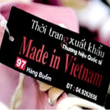 Thương hiệu Việt và "Made in Vietnam" 