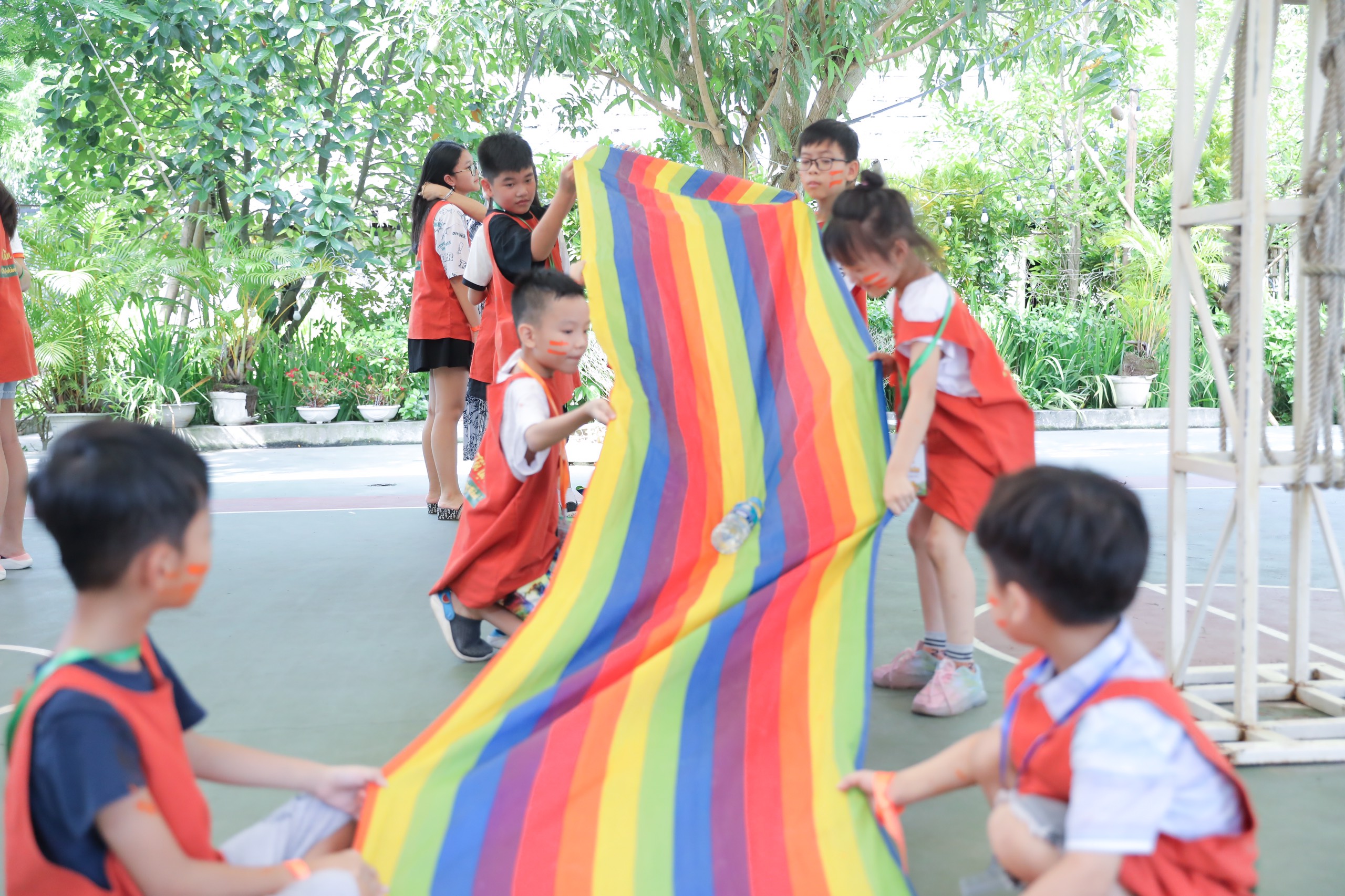 Trại hè kỹ năng Vietskill cho trẻ từ 5 – 15 tuổi bứt tốc mùa hè 2023