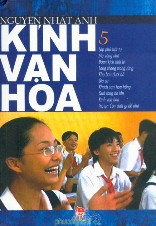 Tác giả: Nguyễn Nhật Ánh (1955 - )