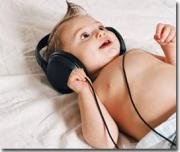 Âm nhạc giúp trẻ em thông minh và hoạt bát hơn.
